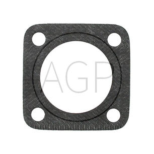 Těsnění pro tlumič výfuku vertikální vhodný pro Lindner, Steyr délka 1310 mm