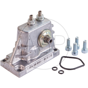 Danfoss PVM mechanické ovládání, eloxovaný