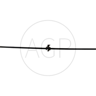 Žací struna o průměru struny 2,8 mm pro Flymo