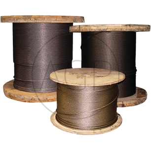 Lesnické lano CLASSIC o průměru 11 mm