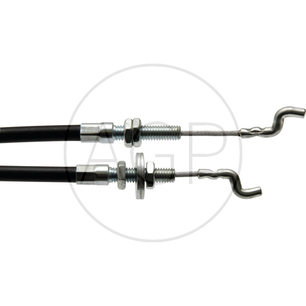 Brzdové lanko motoru pro AS, o délce 1620 mm