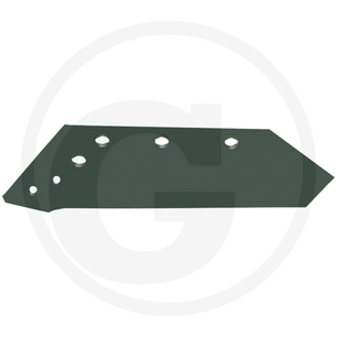 Zahnuté výměnné špičaté ostří, levé provedení 16