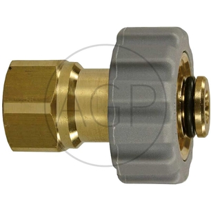 Šroubení k pěnové trysce hodící se pro Nilfisk-Alto/Wap