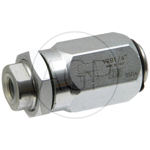 Hydraulický škrtící ventil 3/4 