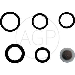 Sada těsnění pro zavírací ventil