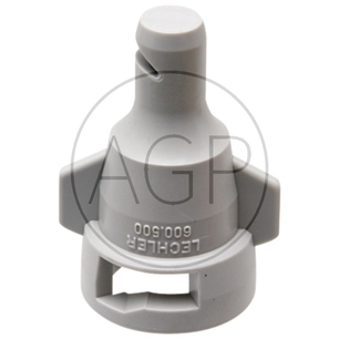 Lechler tryska na kapalné hnojivo s úhlem rozstřiku 130° barva šedá