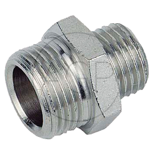 F-Dr-3/4-1/2-MSv Oboustranné šroubení