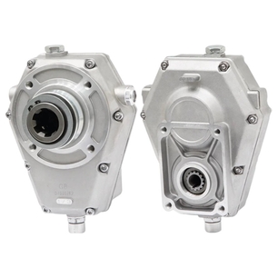 Převodovka k hydraulickému čerpadlu s převodem 1:3,8 pro připojení na šestidrážku