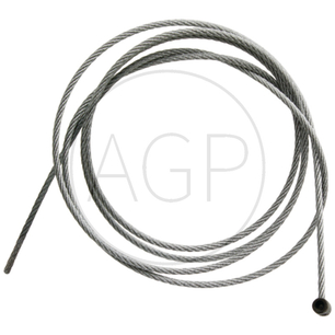 Startovní lanko pro Agria, na modely 2100, 4000, 6000