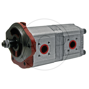Bosch/Rexroth dvojité čerpadlo pro Renault s výkonem 16 a 11 cm³ / ot.