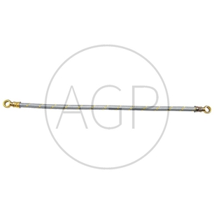 Palivová hadice paralelní o délce 250 mm