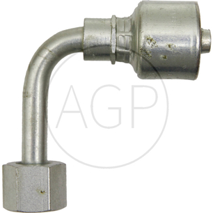 PNE 06 DKORF 11/16 90° SL=54