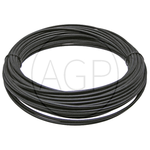 Vnější opláštění v roli 25 m o vnitřním průměru 2,5 mm pro bowdenové lanko