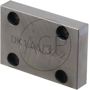 Argo Hytos NG06- záslepka