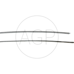 Lanko o délce 2500 mm a vnějším průměru 1,5 mm