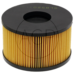 Vzduchový filtr o vnějším průměru 141 mm pro Hatz