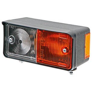 Směrové a poziční světlo pro traktory Zetor na pravou stranu