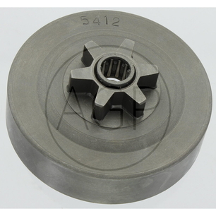 Řetězové kolo s rýhou