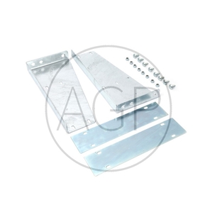 Sada držáku pro nářaďový box s váhou 2,95 kg