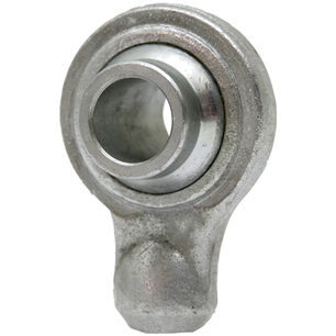 Navařovací oko k třetímu bodu o vnitřním průměru 19 mm pro průměr vřetene 25 mm