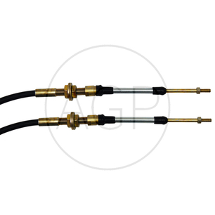 Bowden řazení Fendt, délka 1290 mm, na série Farmer 300, Favorit 600