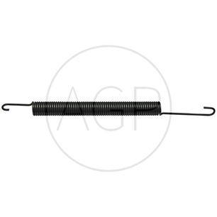 Tažná pružina o délce 324 mm a vnějším průměru 22,2 mm pro MTD