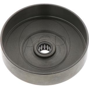 Řetězové kolo s rýhou