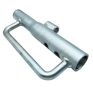 Závitové pouzdro stabilizátoru tříbodového závěs na traktor John Deere