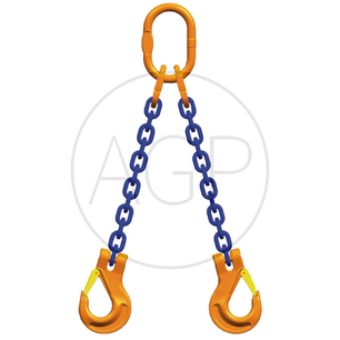 řetězová smyčka G10