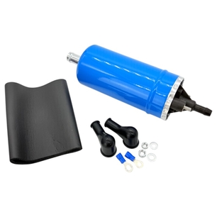 Elektrické palivové podávací čerpadlo určené pro motory Deutz FL913 a traktory Deutz-Fahr