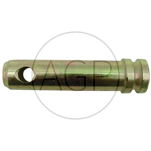 Čep třetího bodu traktoru průměr 25 mm délka 97 mm