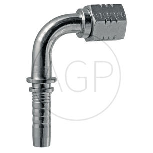 PN 06 DKORF 9/16 90° SL=33