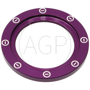 KENNFIXX kroužek purpurový, minus
