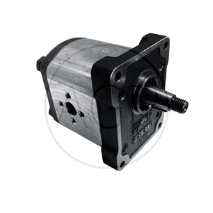 Hydraulické čerpadlo ozubené 20 ccm, pravotočivé provedení EU 1:8