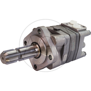 Danfoss hydr. motor OMS 160 s vývodovou profi hřídelí 1 3/8 6-dílný