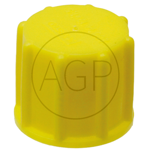 Šroubová krytka se závitem G1/8 v balení 100 ks