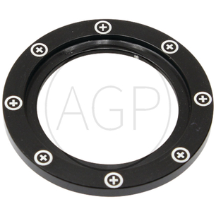 KENNFIXX kroužek černý, plus