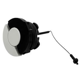 Víčko palivové nádrže pro motorové pily a křovinořezy Stihl typy MS a FS