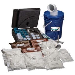 Vzduchová pistole sada Economy 2