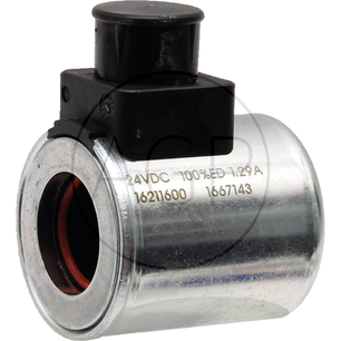 NG06-magnetická cívka 24 V DC