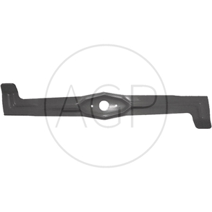 Pravý nůž high-lift o délce 648 mm pro Etesia na typ Hydro H124