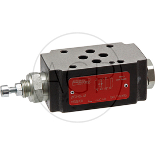 Argo Hytos NG06-škrtící zpětný ventil A