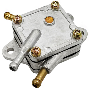 Palivové čerpadlo podtlakové kovové pro motory Kawasaki FD/FH/FX na hadici 6 mm