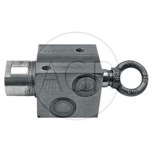 Ventil pro omezení zvihu HBV-R (M16x1,5)