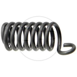 Vibrační pružinový tlumič