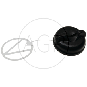 Víko olejové nádrže pro Echo, Shindaiwa