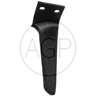 Pravý hřeb do rotačních bran o délce 280 mm vhodný pro Eberhardt, Terranova