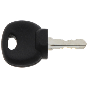 Klíč zapalování s označením 14602, 14606