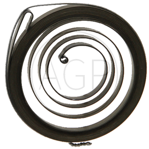 Pružina startéru na typ BT, FR a FS pro Stihl