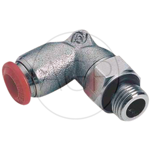 B-WEd-10-3/8-MSv Úhlové šroubení